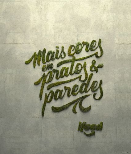 巴西diego maricato创意合成广告设计作品